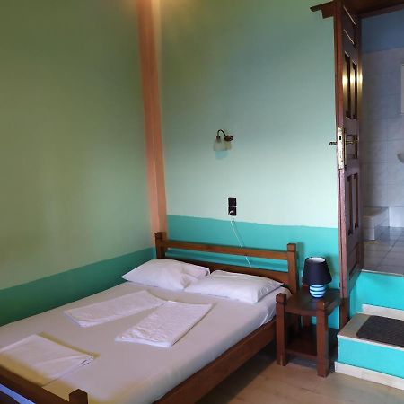 Double Studio Room In Mylopotamos With Beautifull View Tsagaráda Eksteriør bilde